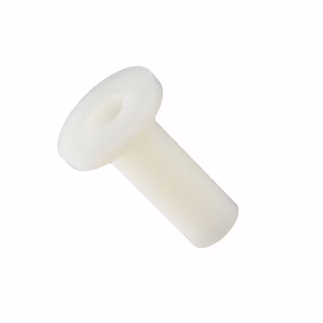 12SWS2544 Essentra Components  Rondelle - Spalla della boccola